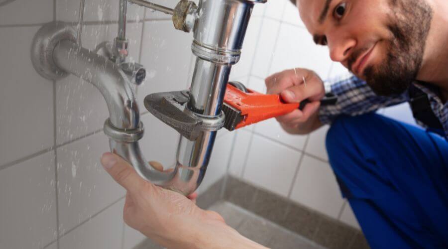 Professional same day plumber services in Riga, MI